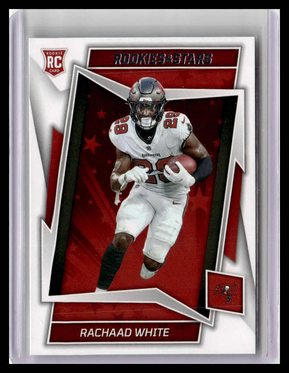 2022 Panini Rookies & Stars #146 Rachaad White (RC)