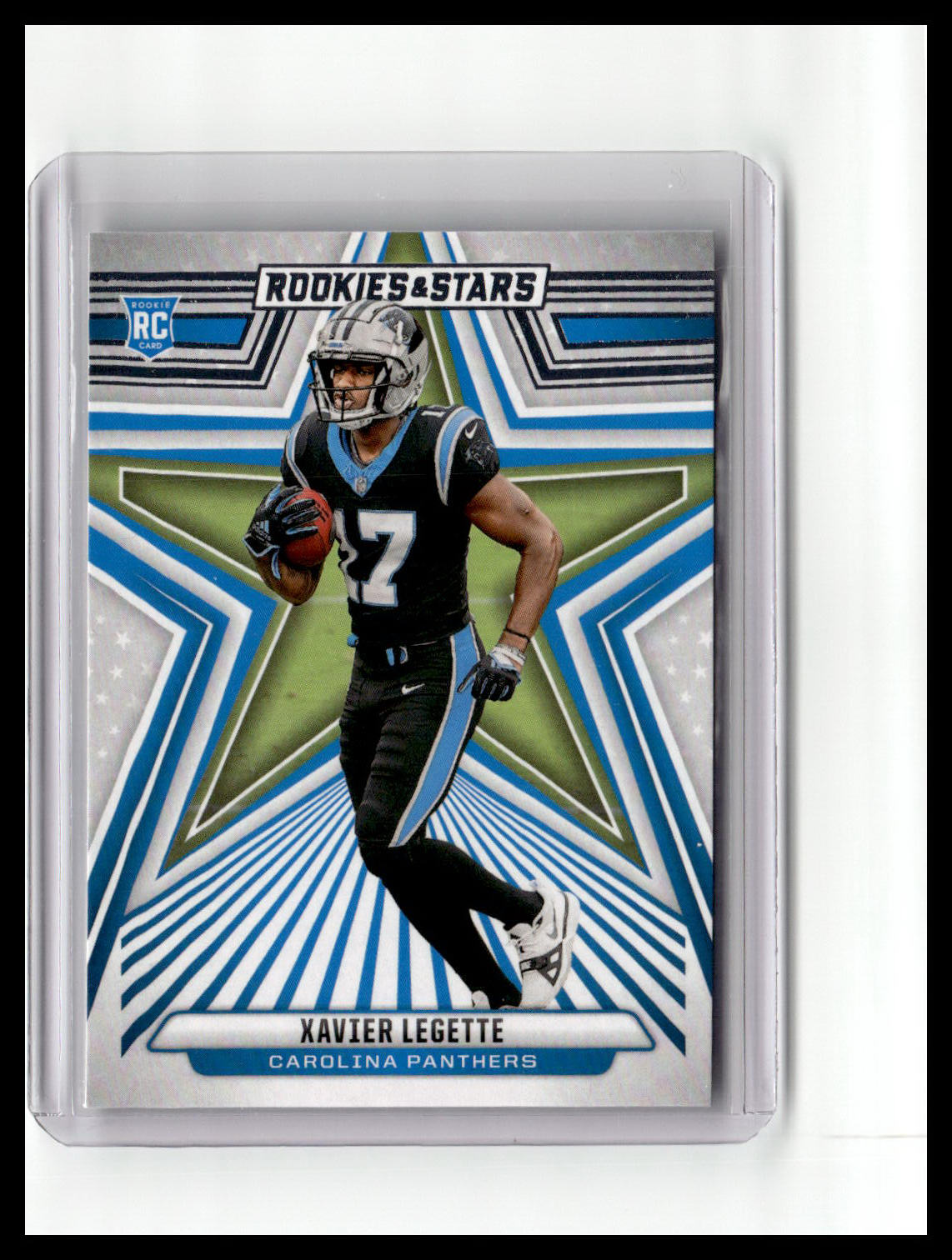 2024 Panini Rookies & Stars #199 Xavier Legette (RC)