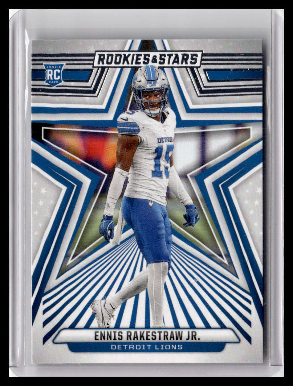 2024 Panini Rookies & Stars #132 Ennis Rakestraw Jr. (RC)