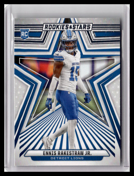 2024 Panini Rookies & Stars #132 Ennis Rakestraw Jr. (RC)