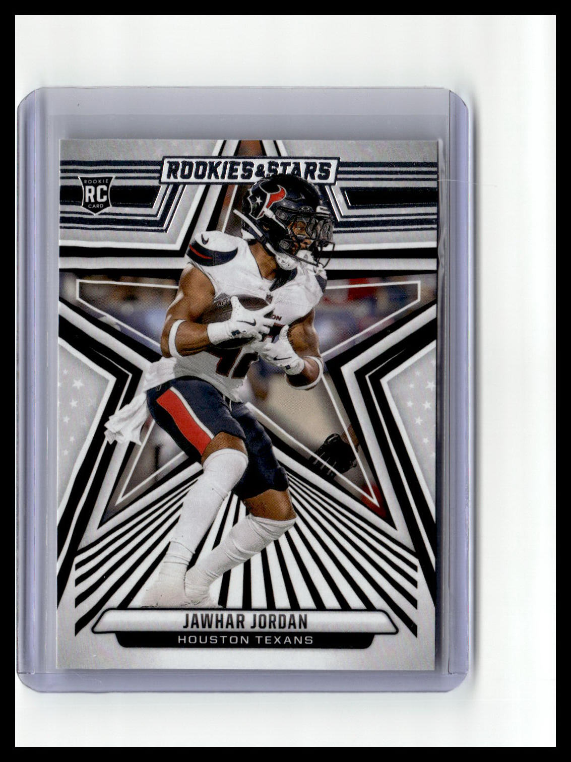 2024 Panini Rookies & Stars #147 Jawhar Jordan (RC)