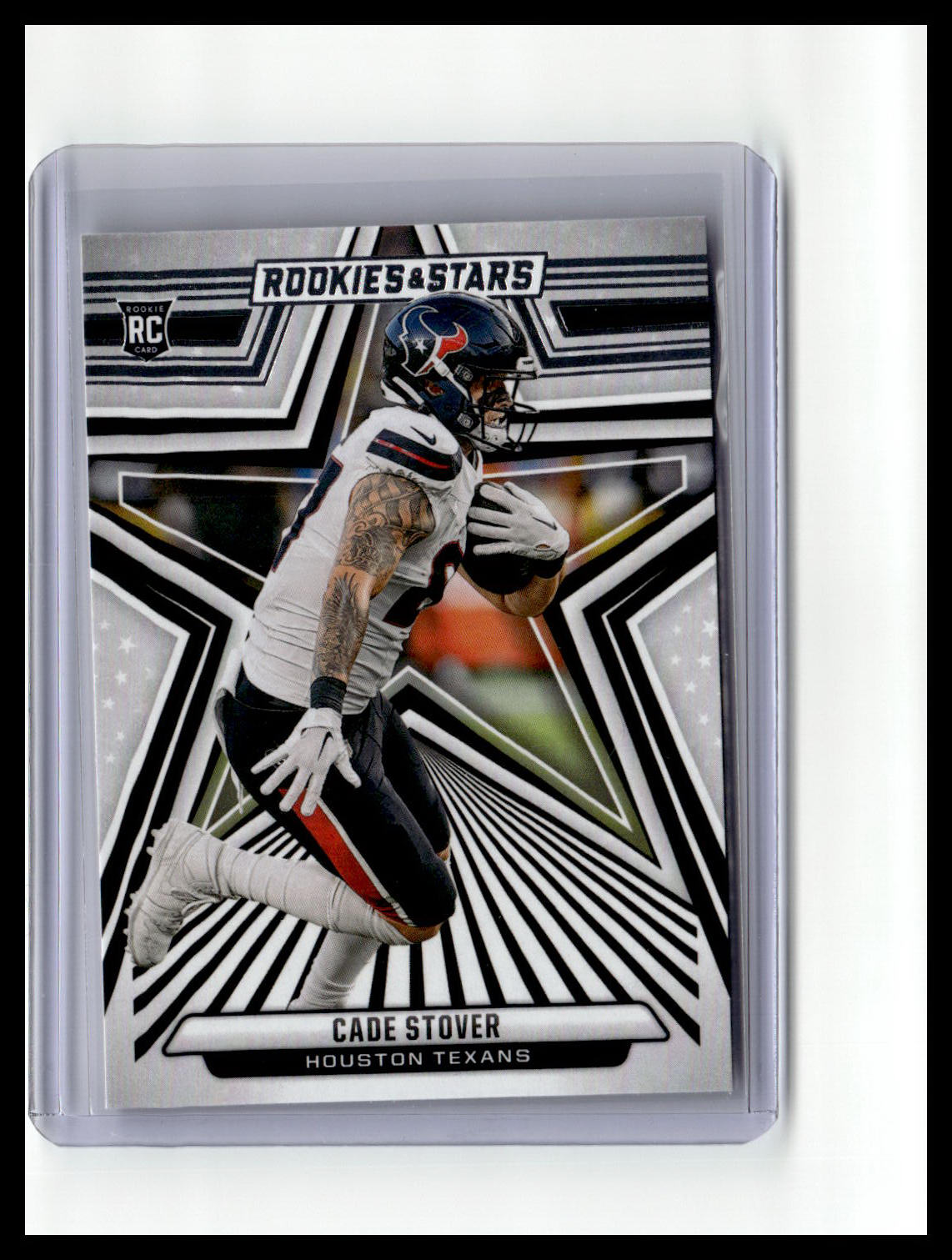 2024 Panini Rookies & Stars #117 Cade Stover (RC)