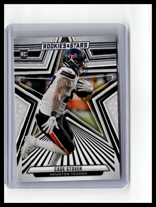 2024 Panini Rookies & Stars #117 Cade Stover (RC)