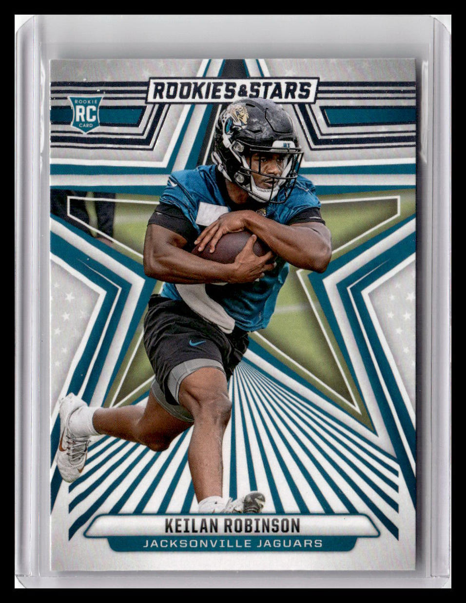 2024 Panini Rookies & Stars #162 Keilan Robinson (RC)