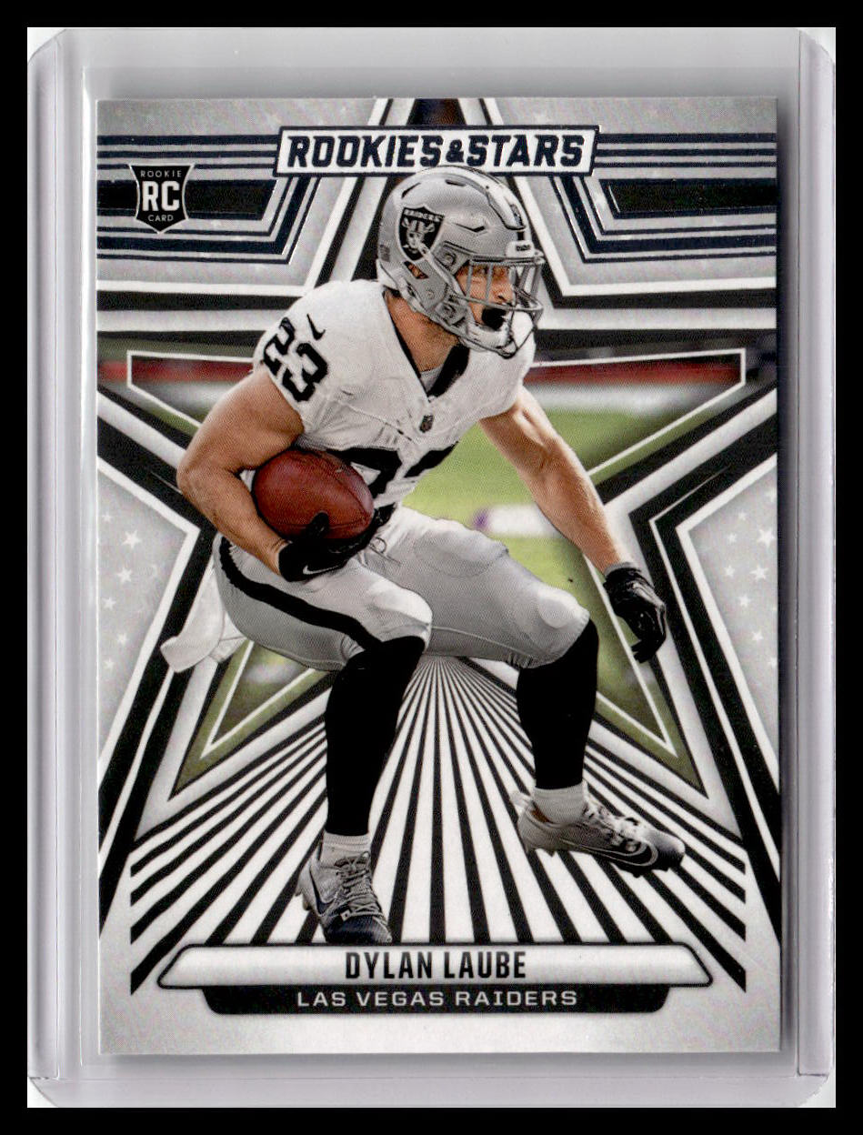 2024 Panini Rookies & Stars #130 Dylan Laube (RC)