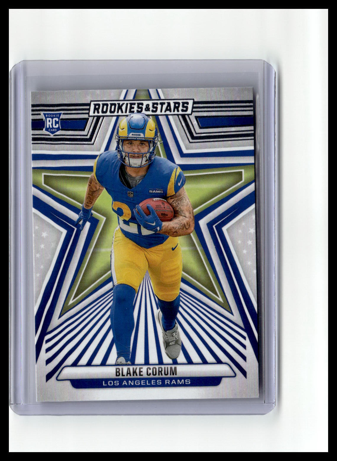2024 Panini Rookies & Stars #107 Blake Corum (RC)