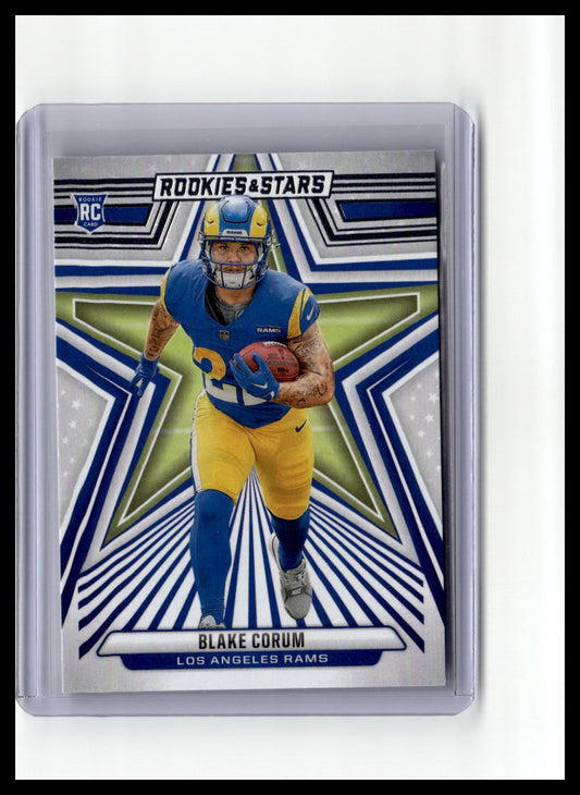 2024 Panini Rookies & Stars #107 Blake Corum (RC)
