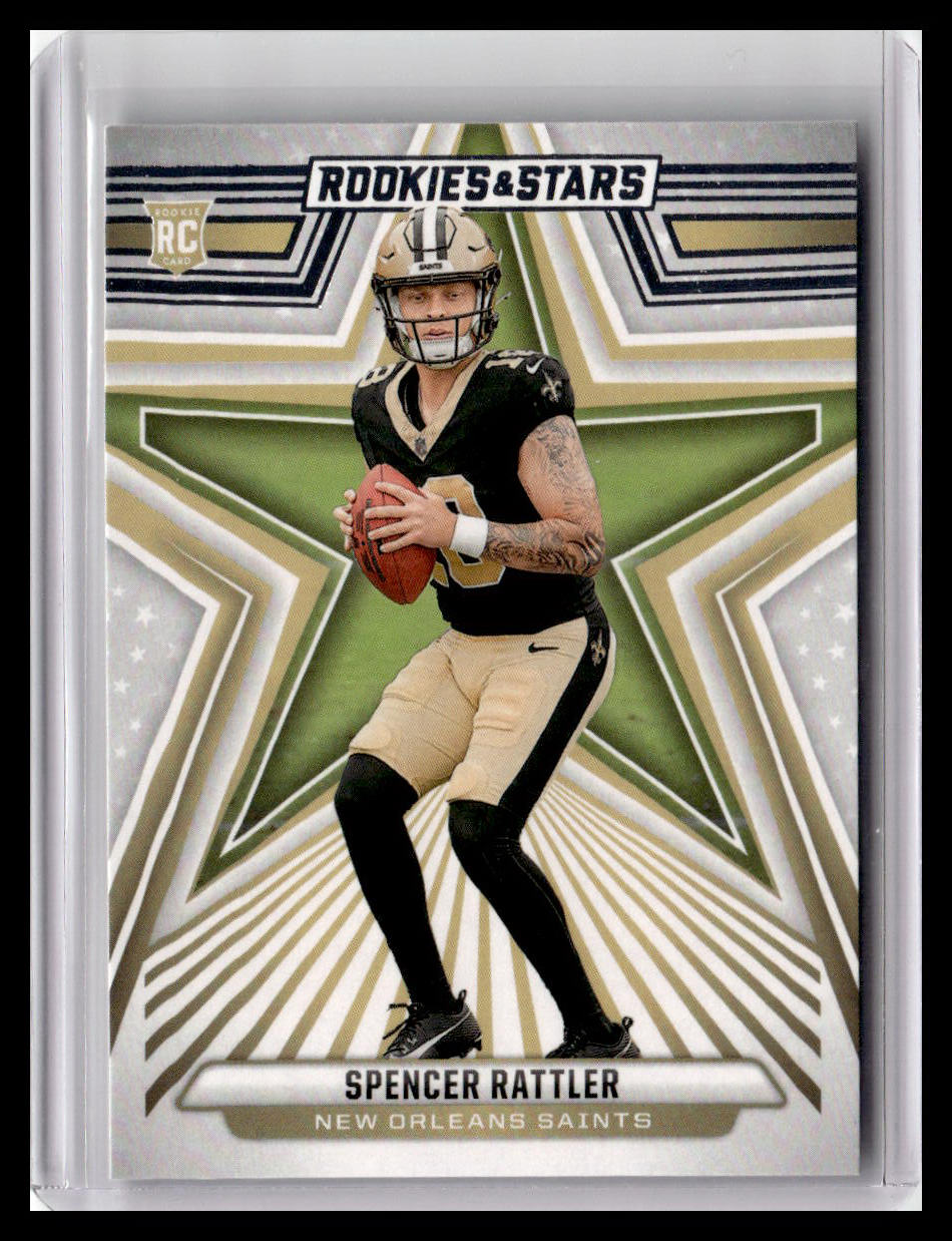 2024 Panini Rookies & Stars #189 Spencer Rattler (RC)