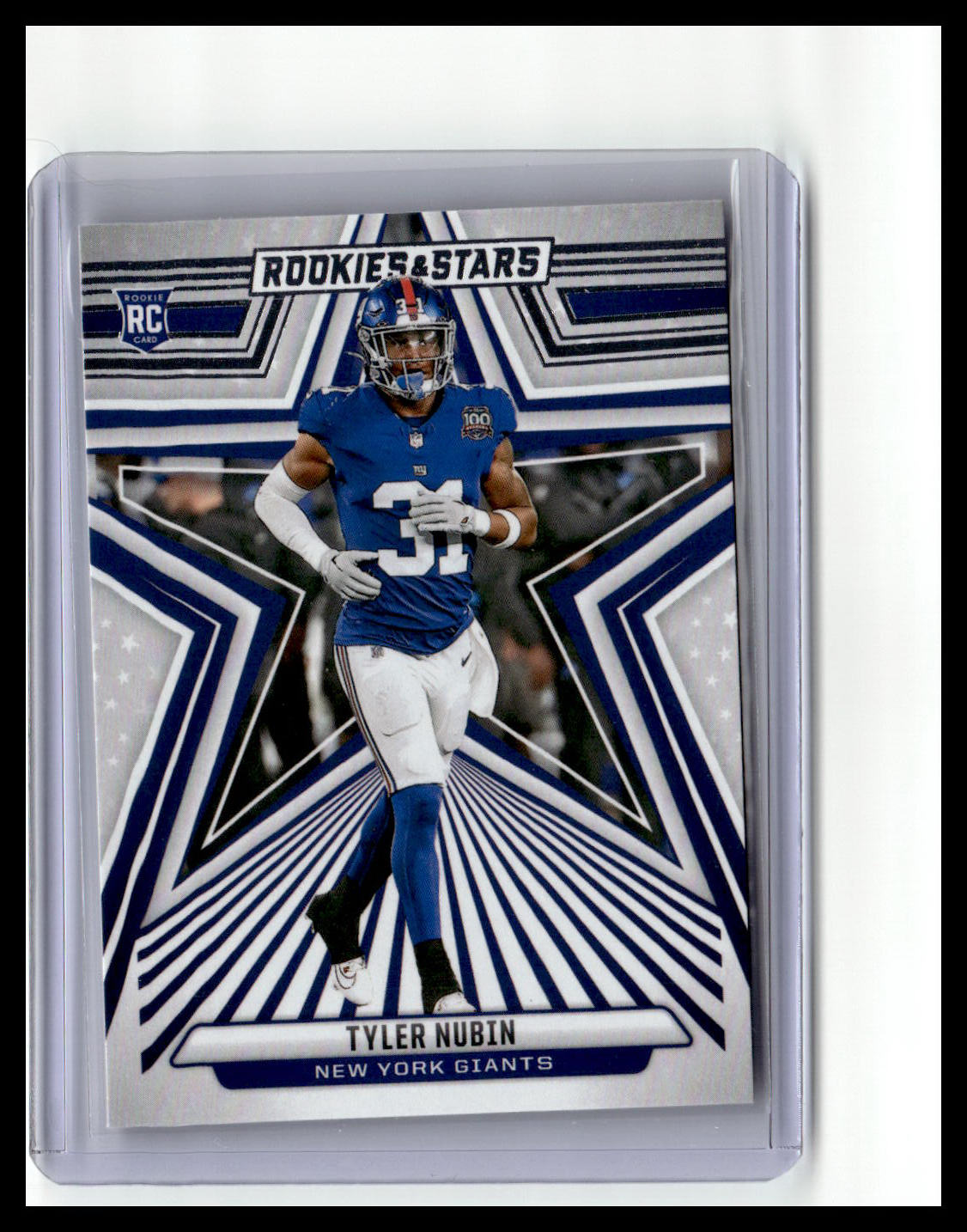 2024 Panini Rookies & Stars #196 Tyler Nubin (RC)