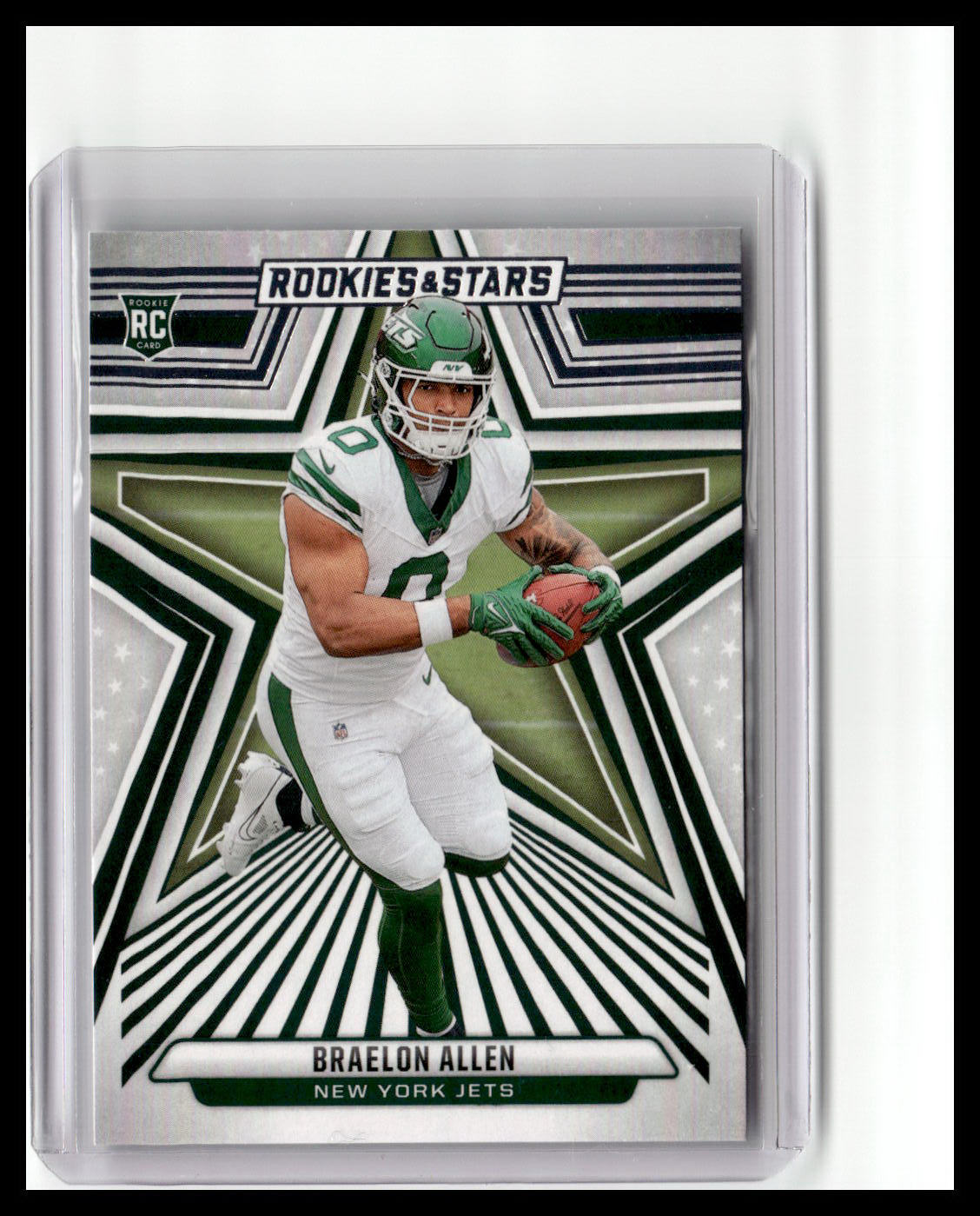 2024 Panini Rookies & Stars #110 Braelon Allen (RC)