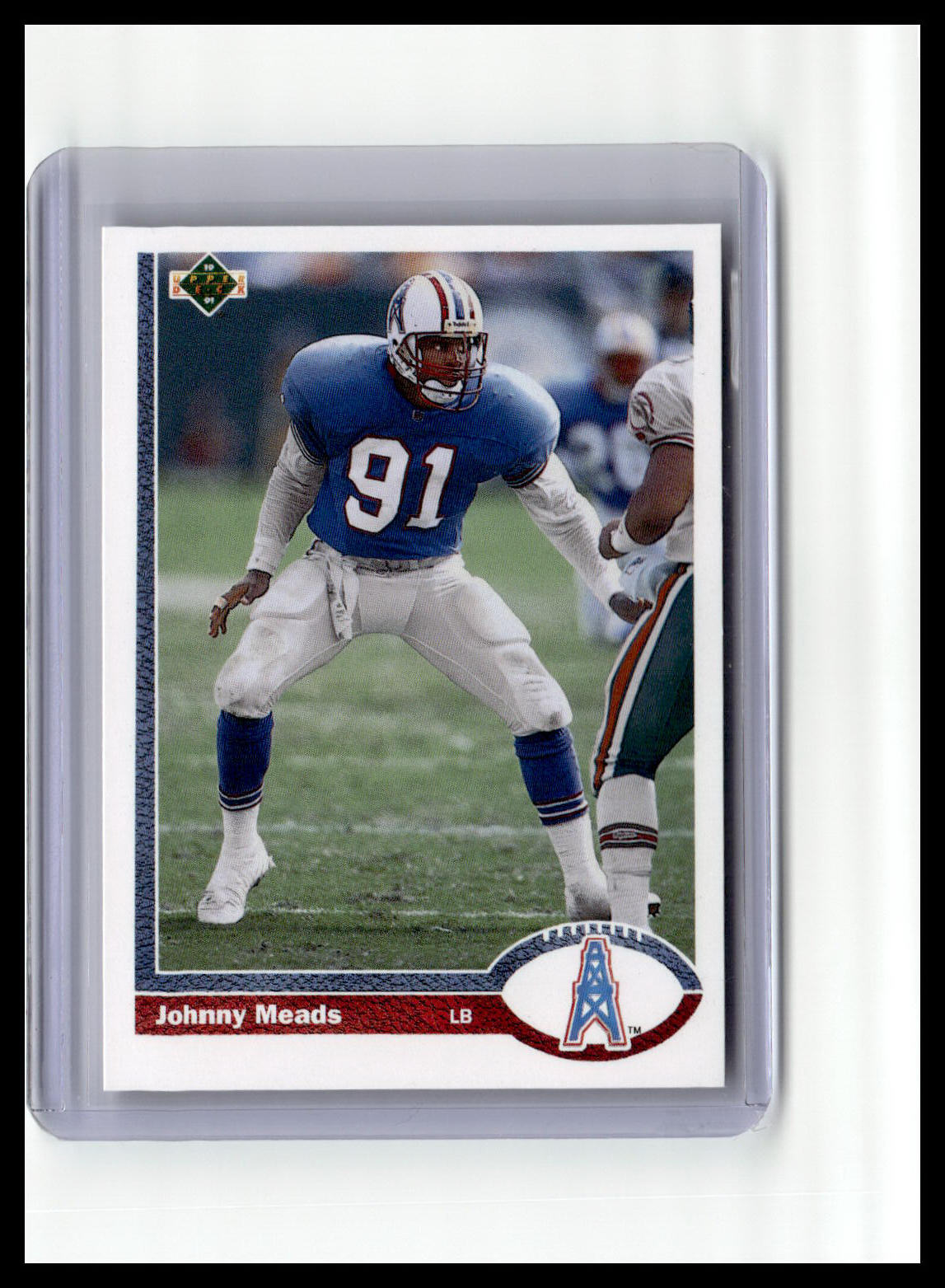 1991 Upper Deck #660 Johnny Meads