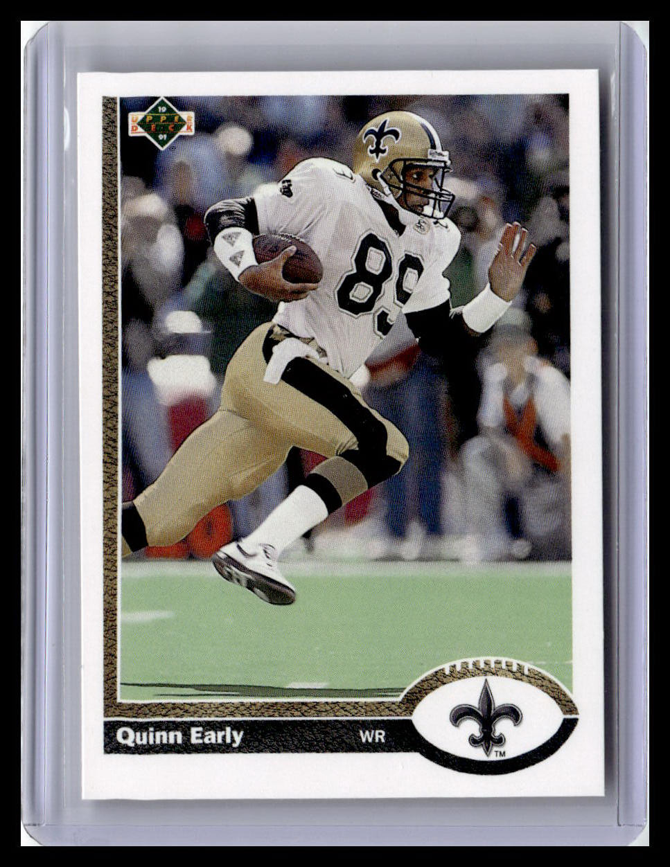 1991 Upper Deck #692 Quinn Early (RC)