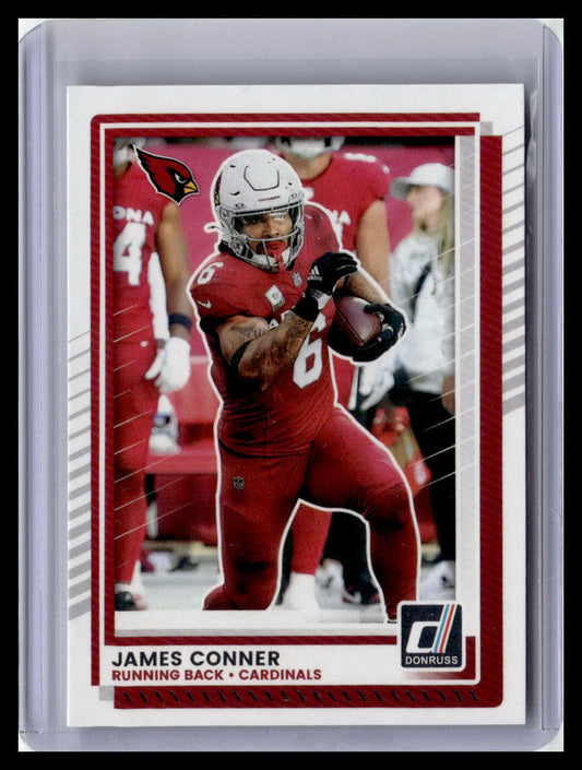 2025 Donruss #150 James Conner