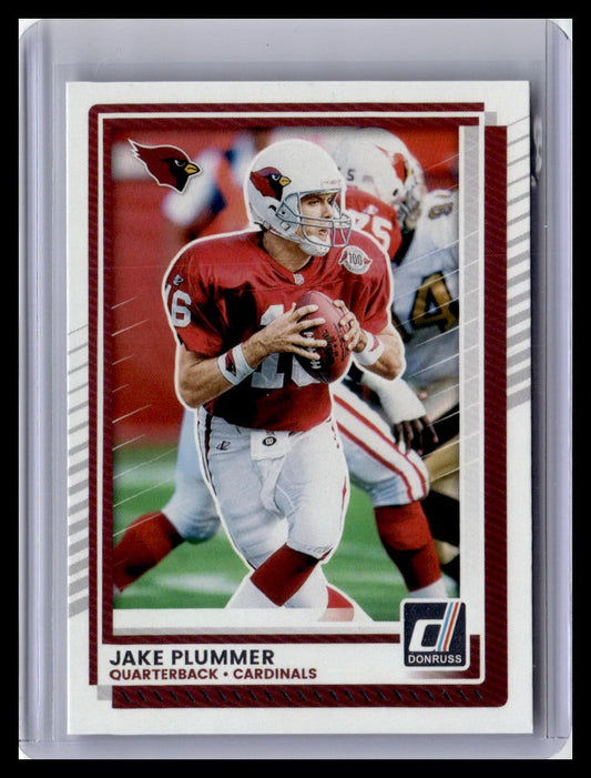 2025 Donruss #283 Jake Plummer
