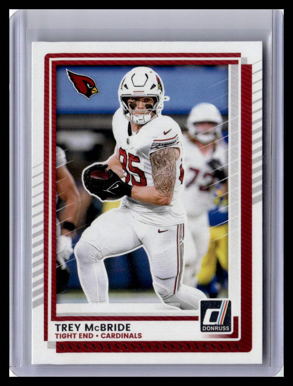 2025 Donruss #95 Trey McBride