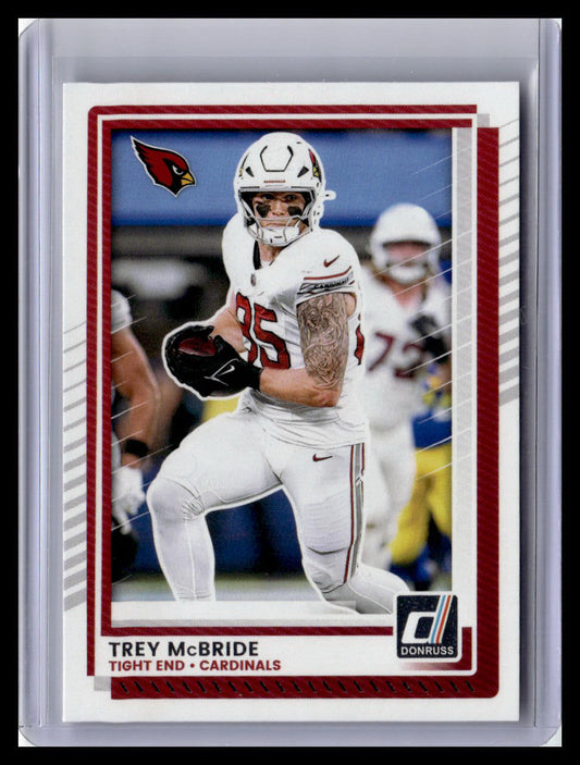 2025 Donruss #95 Trey McBride