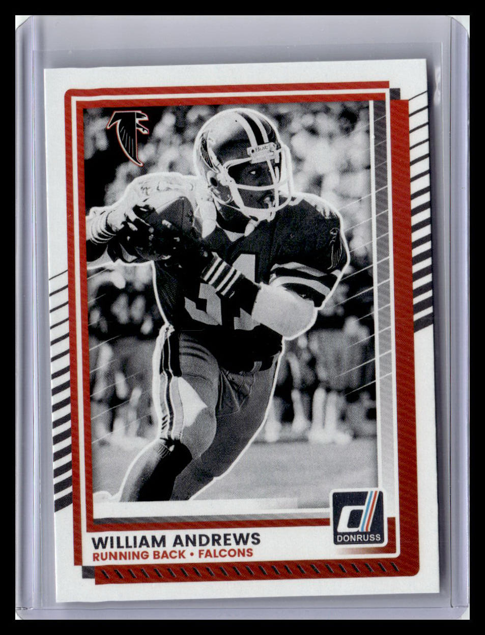 2025 Donruss #247 William Andrews