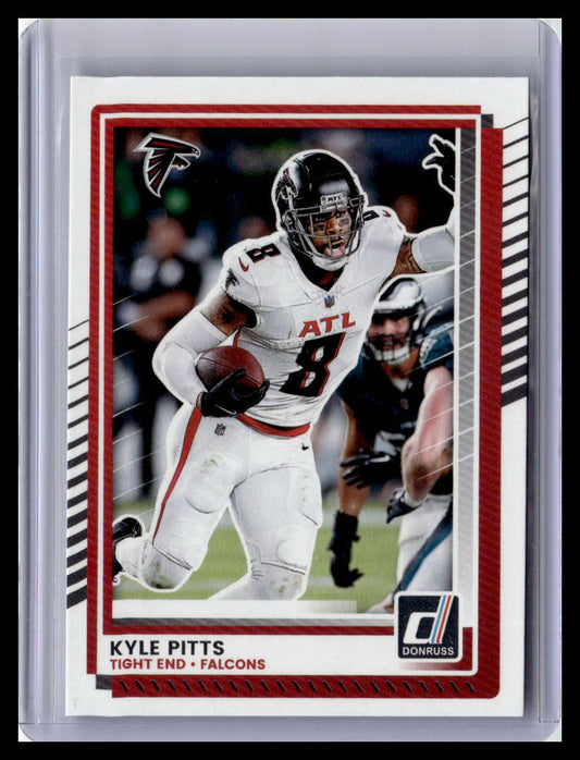 2025 Donruss #116 Kyle Pitts