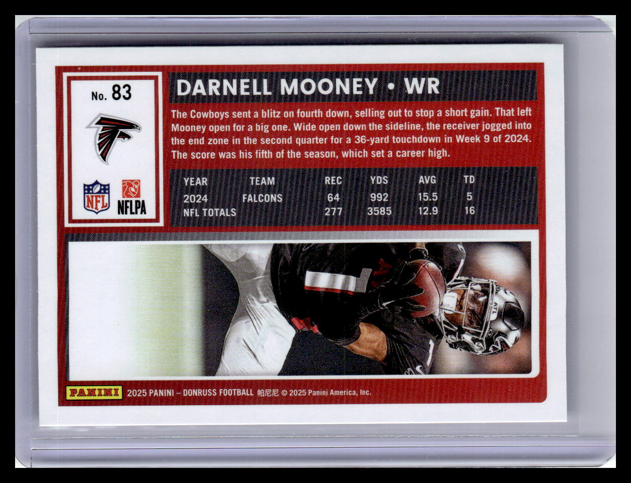2025 Donruss #83 Darnell Mooney