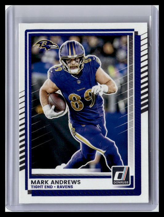 2025 Donruss #297 Mark Andrews
