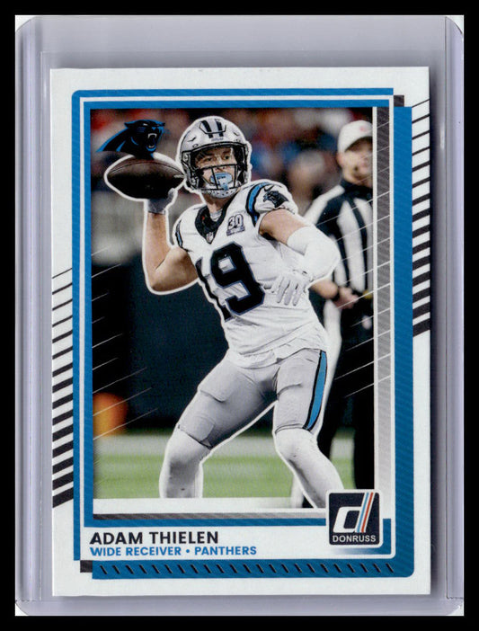 2025 Donruss #257 Adam Thielen