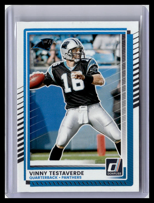 2025 Donruss #232 Vinny Testaverde