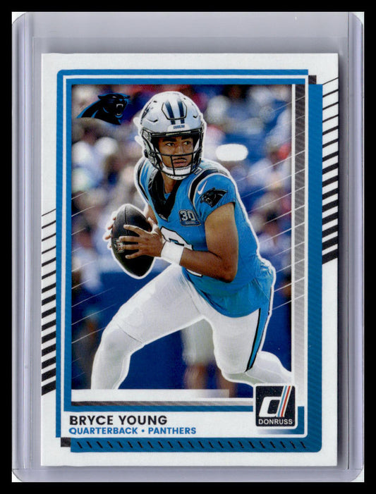 2025 Donruss #196 Bryce Young