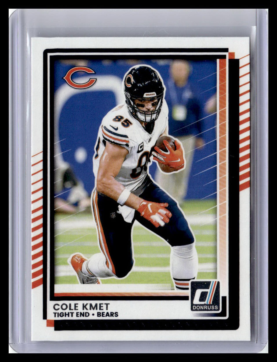 2025 Donruss #92 Cole Kmet