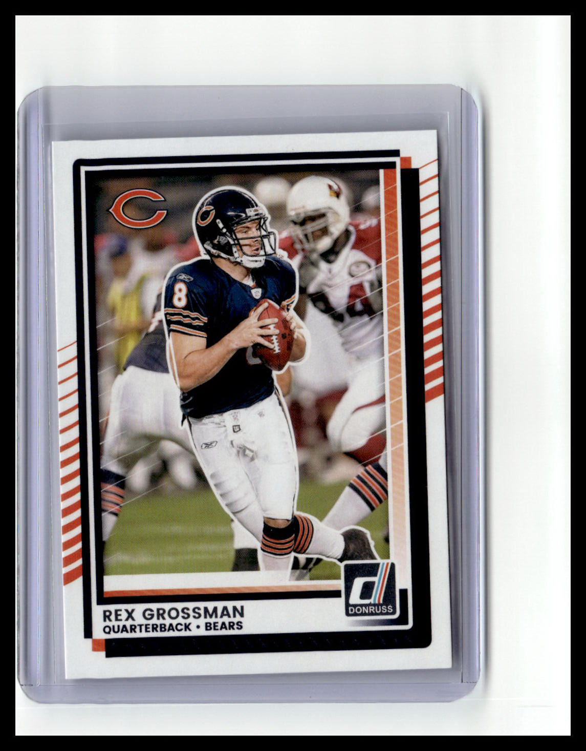 2025 Donruss #86 Rex Grossman