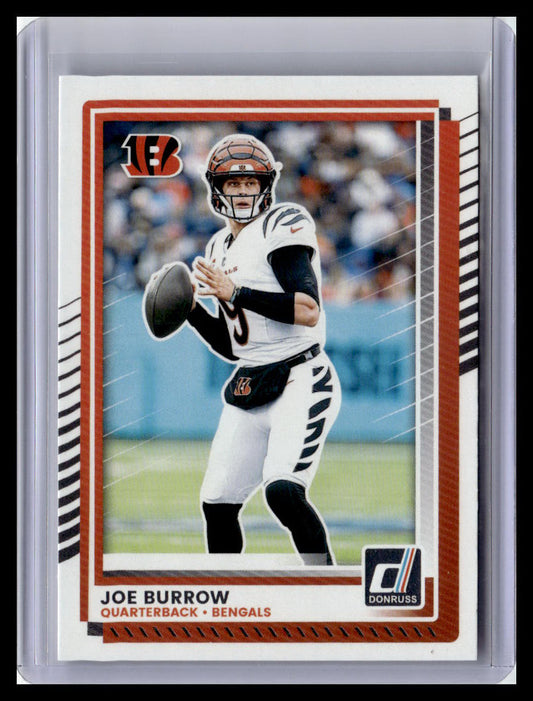 2025 Donruss #214 Joe Burrow