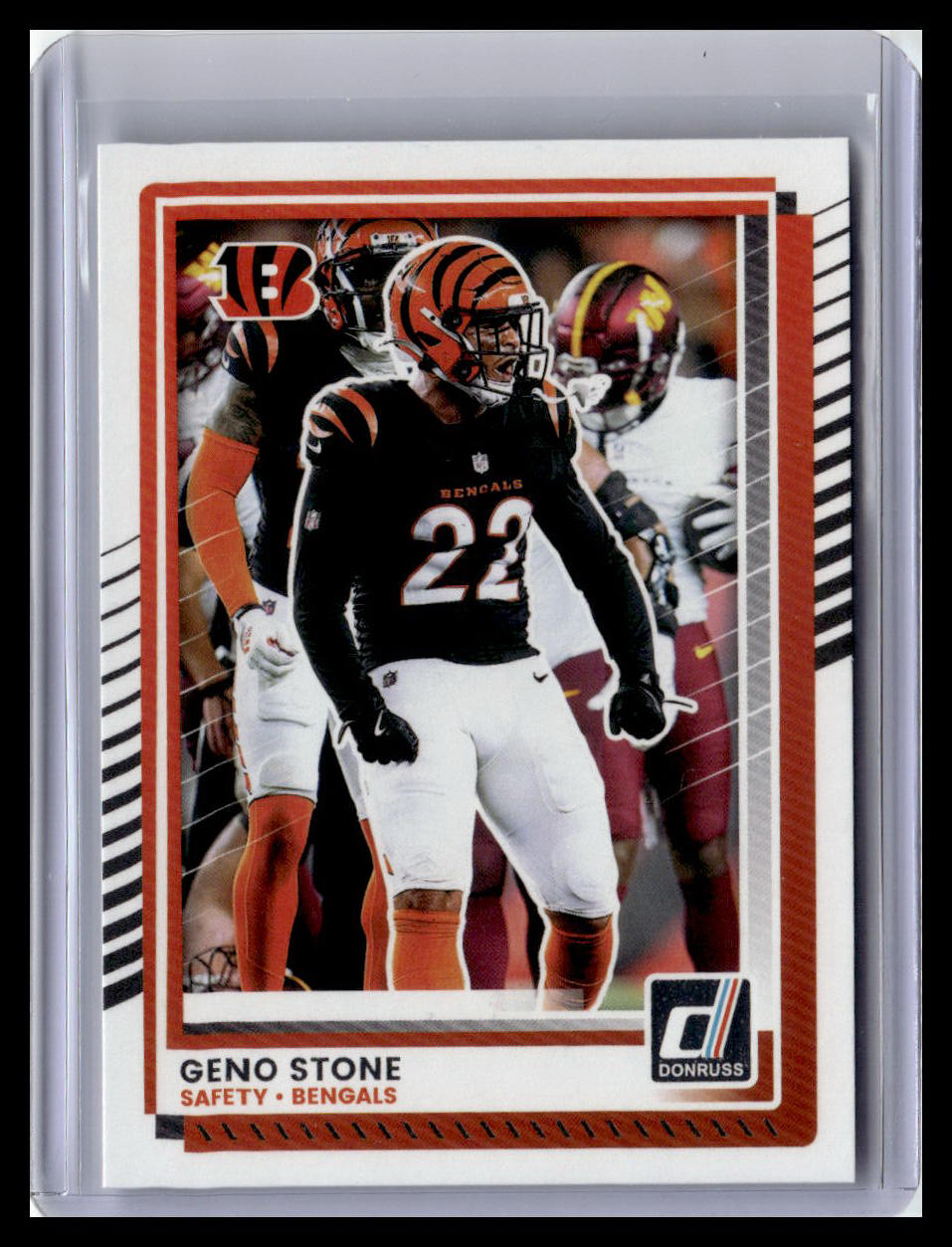 2025 Donruss #67 Geno Stone