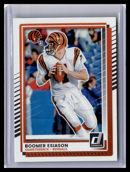 2025 Donruss #299 Boomer Esiason