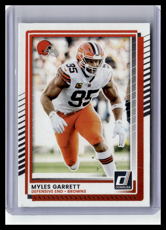 2025 Donruss #231 Myles Garrett