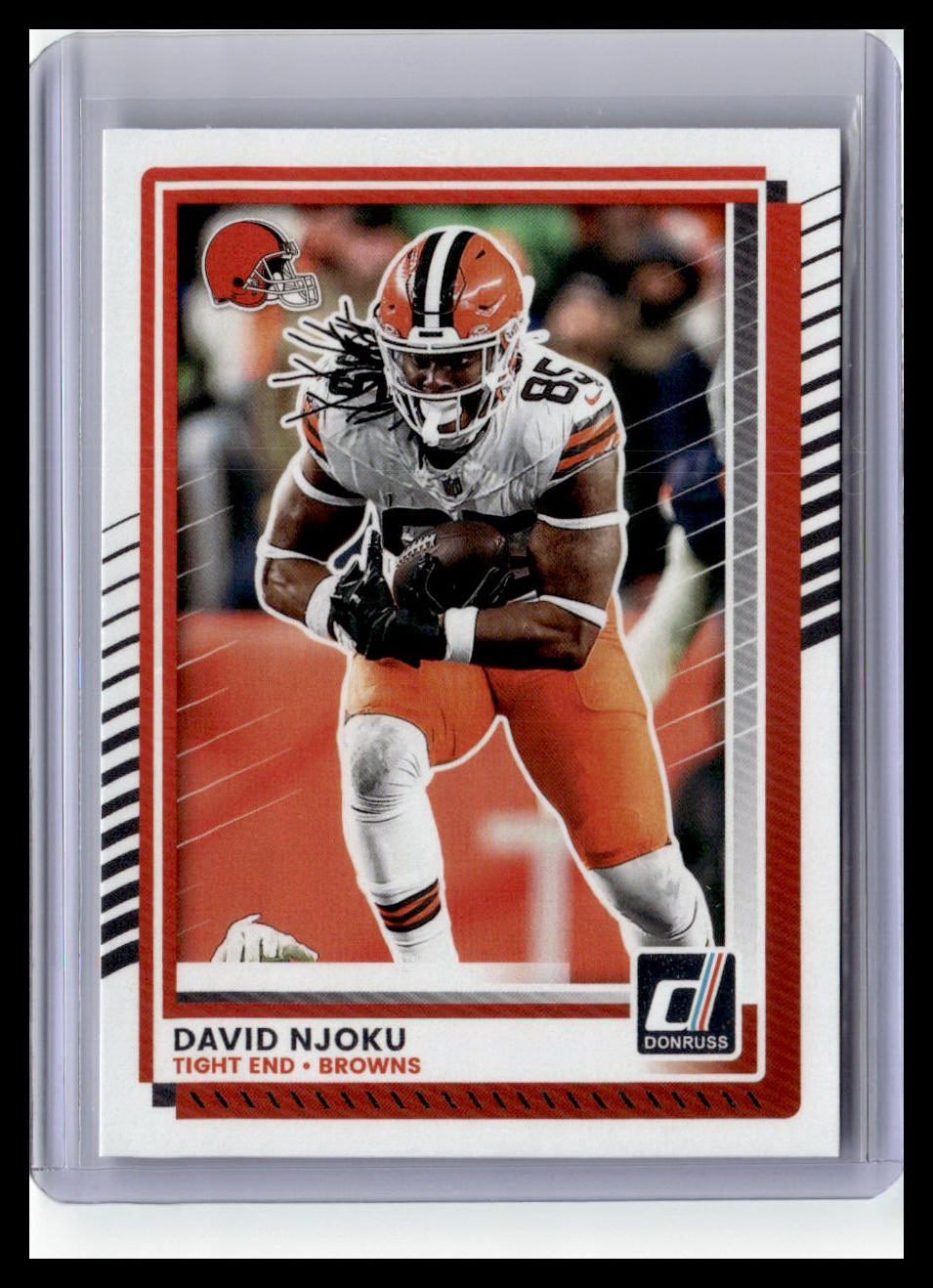 2025 Donruss #98 David Njoku