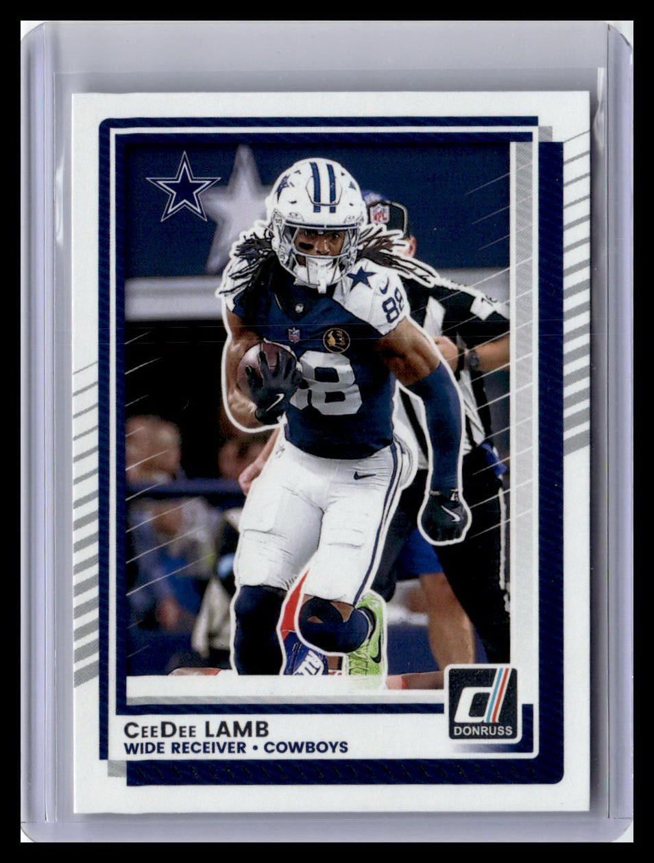 2025 Donruss #29 CeeDee Lamb