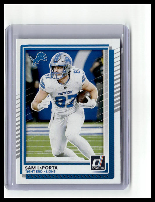 2025 Donruss #293 Sam LaPorta