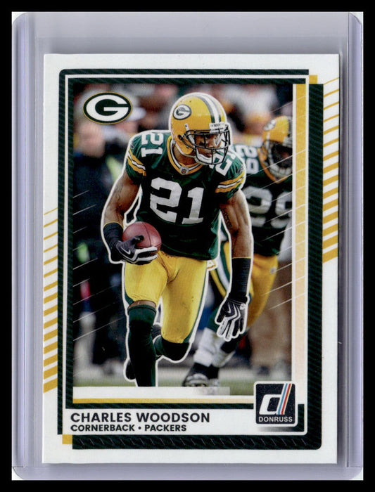 2025 Donruss #135 Charles Woodson