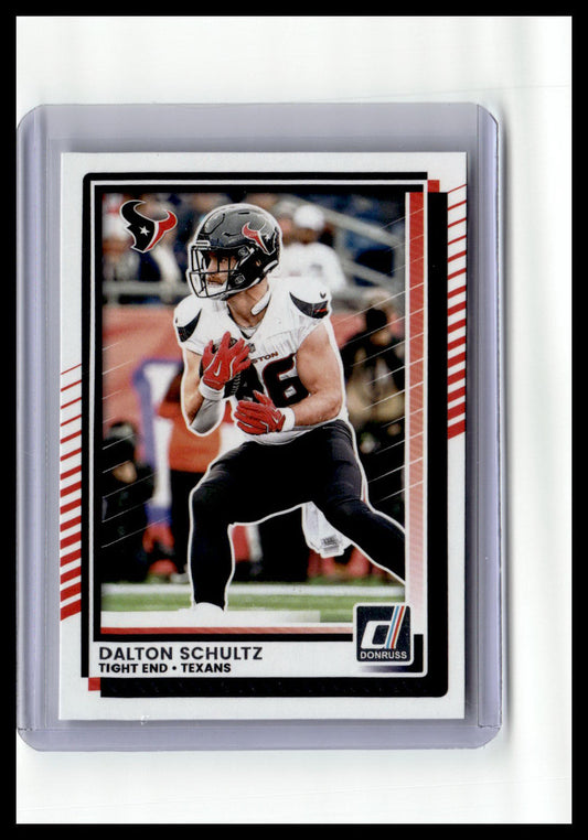 2025 Donruss #27 Dalton Schultz