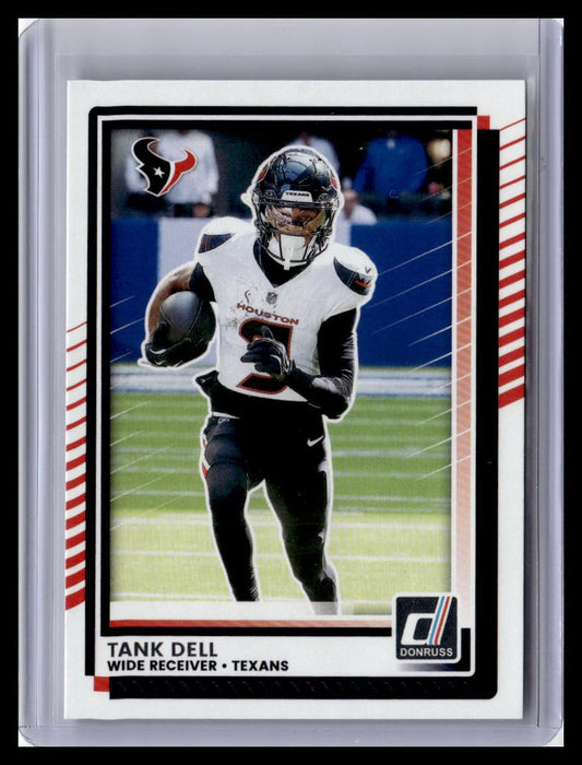 2025 Donruss #171 Tank Dell