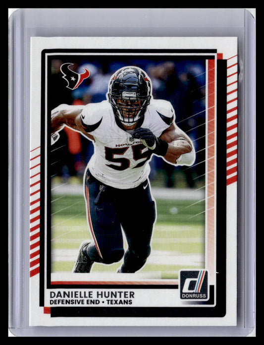 2025 Donruss #125 Danielle Hunter