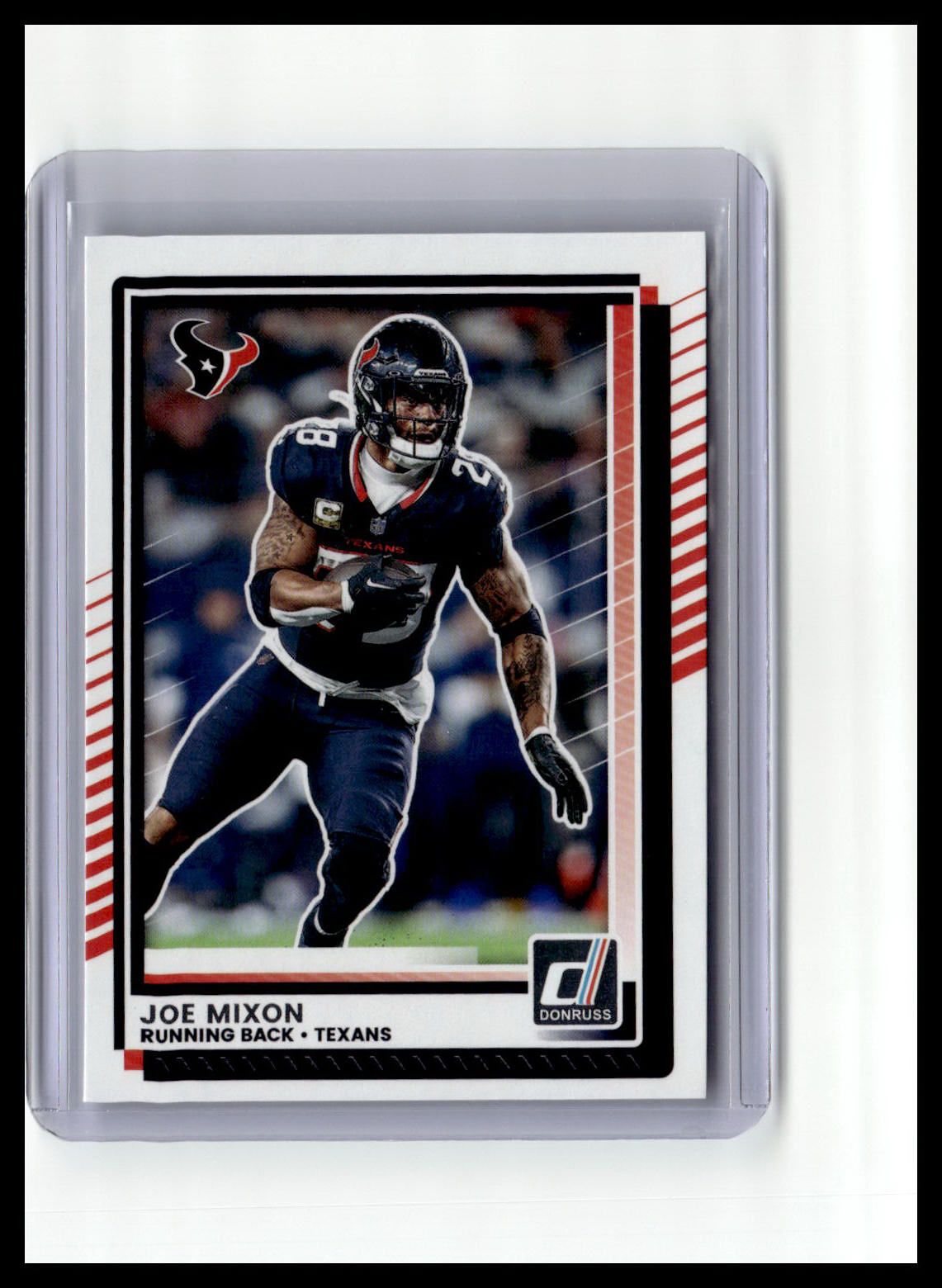 2025 Donruss #184 Joe Mixon