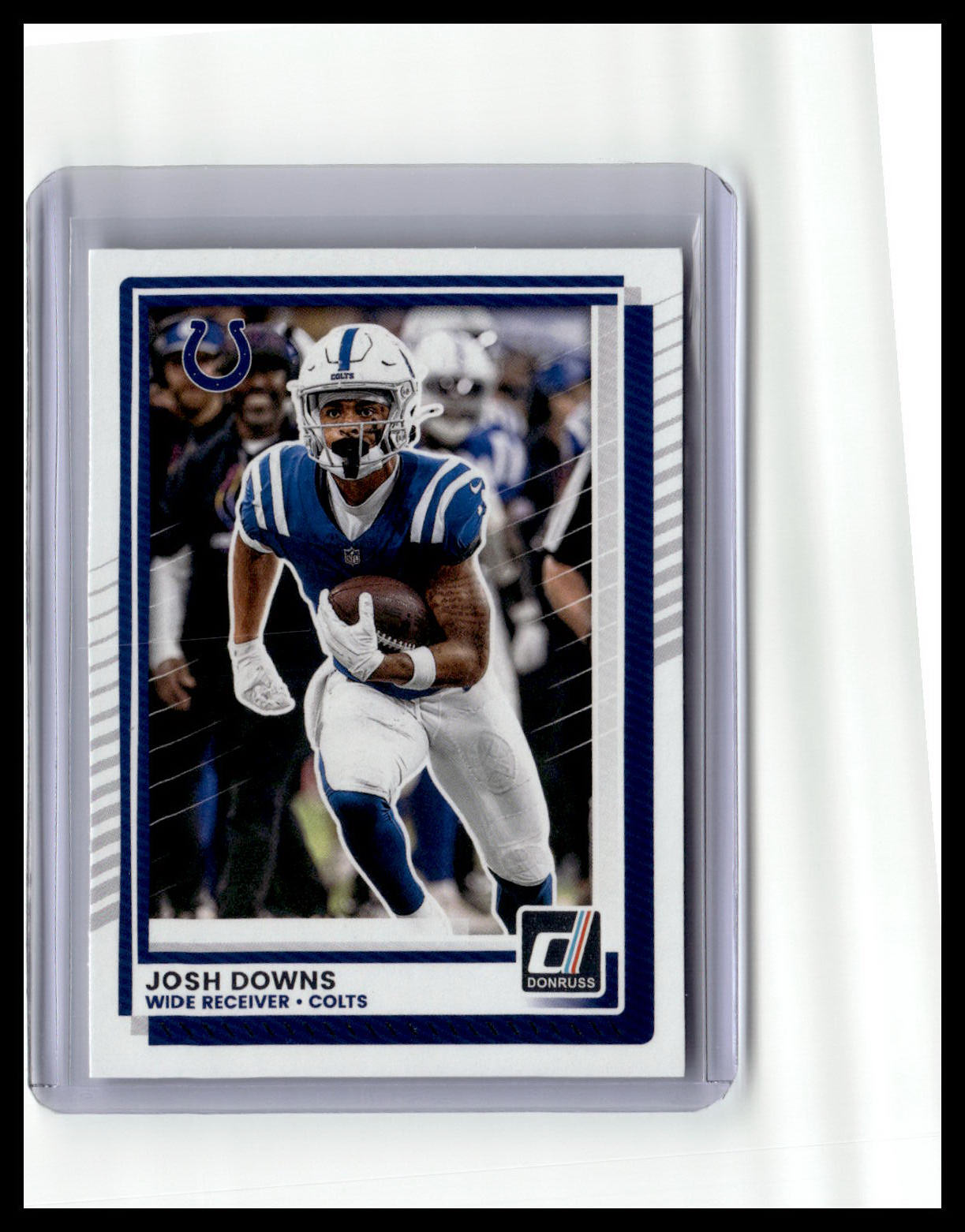 2025 Donruss #42 Josh Downs