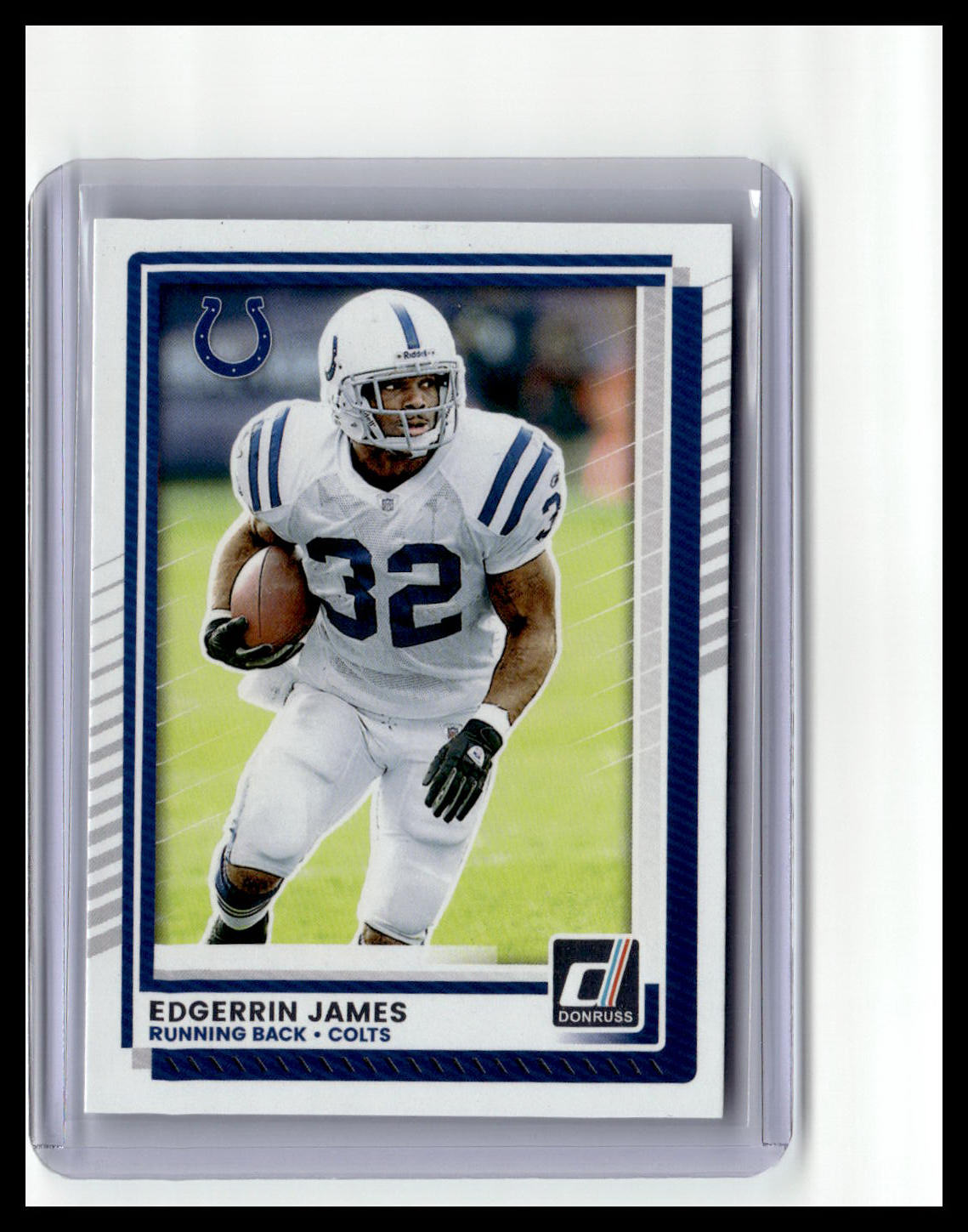 2025 Donruss #276 Edgerrin James