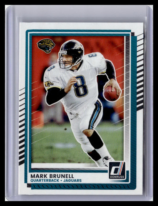 2025 Donruss #166 Mark Brunell