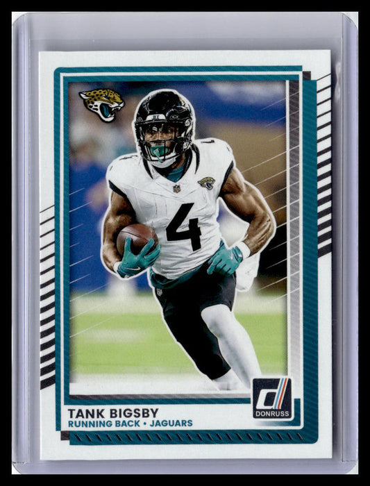2025 Donruss #290 Tank Bigsby