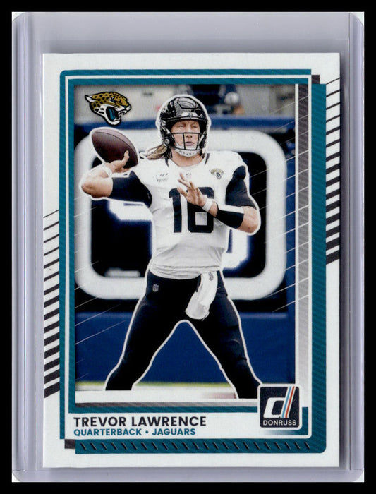 2025 Donruss #216 Trevor Lawrence