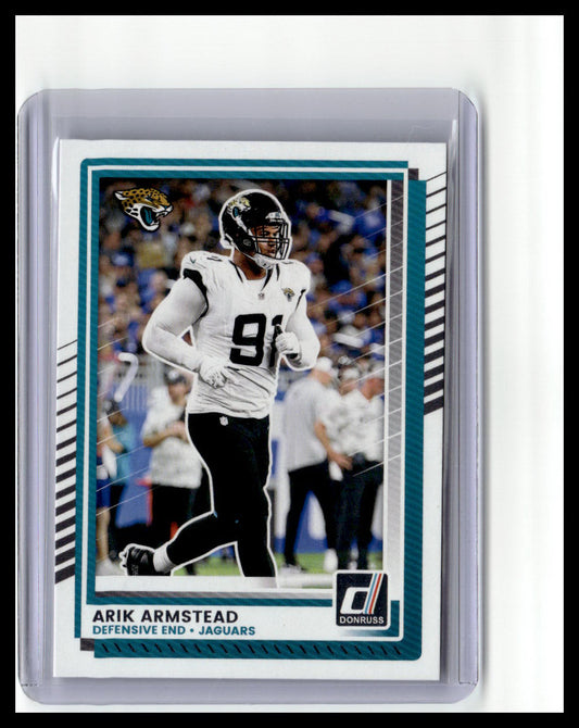 2025 Donruss #45 Arik Armstead