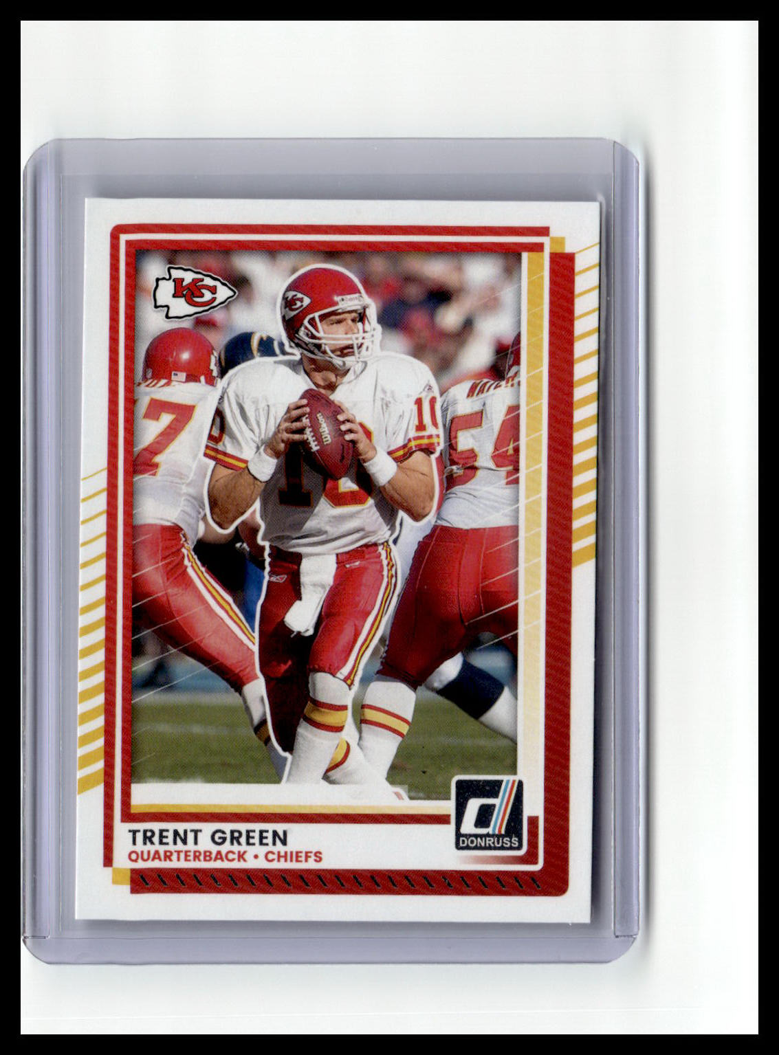 2025 Donruss #77 Trent Green