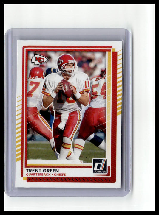 2025 Donruss #77 Trent Green