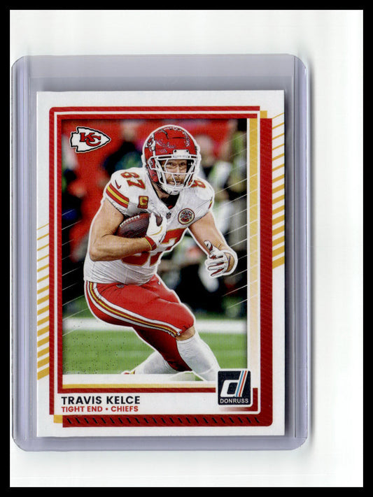 2025 Donruss #191 Travis Kelce